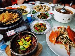 -阿里元老宋海鲜大排档(明发店)