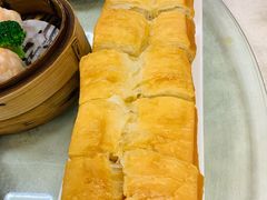 海江月招牌大油条-海江月海鲜酒家(前山店)