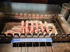 -很久以前羊肉串(中山公园店)