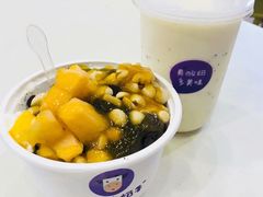 -一只酸奶牛(八一路店)