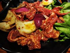 牛肋条-丹东特色烤肉(学府路一部店)
