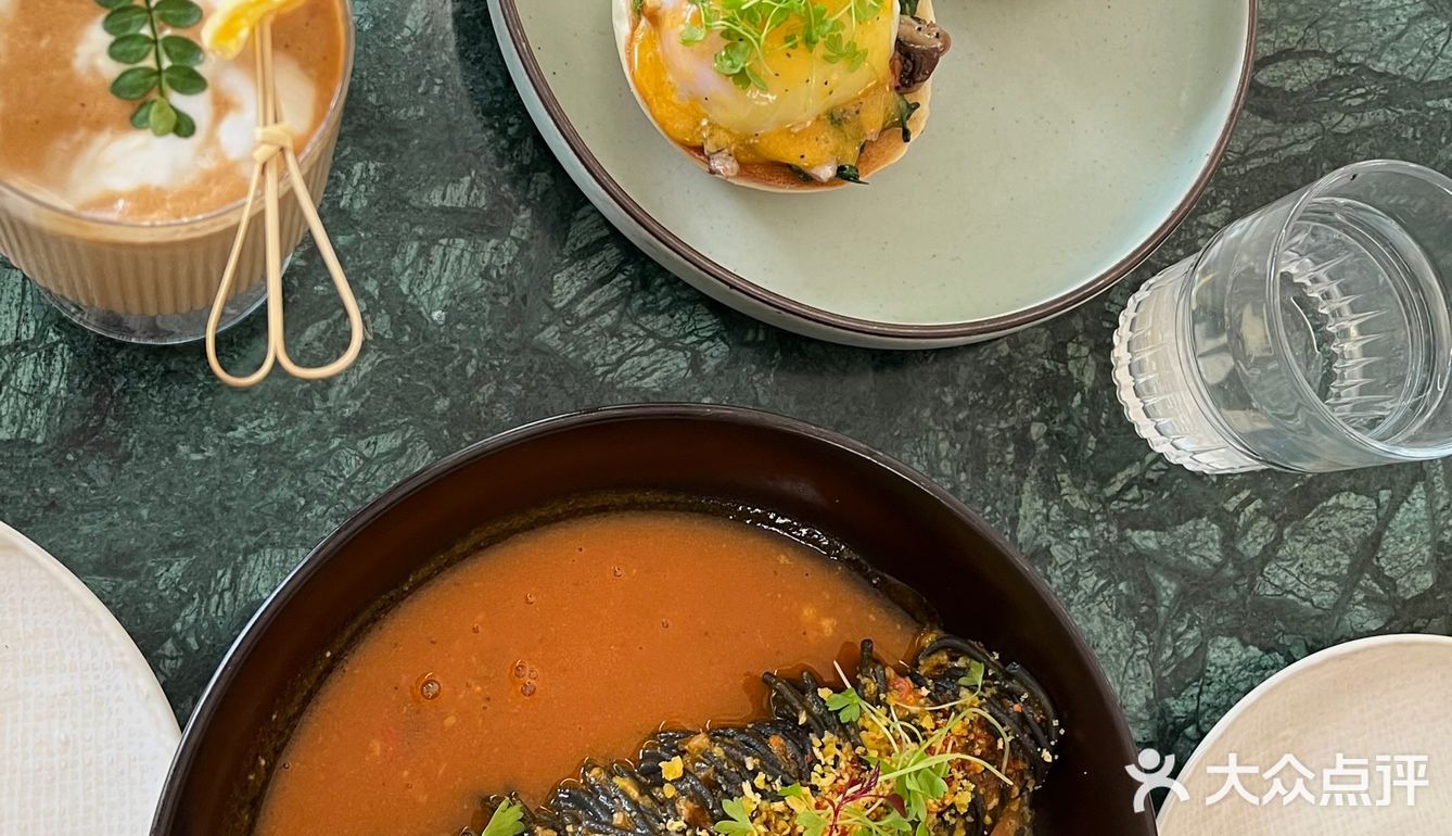 这就是武汉最好吃的brunch吗？ 