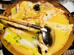 -绿茶餐厅(松江万达店)