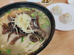 鳝鱼面-瞻老元面馆(双塘路店)