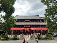 -香积寺