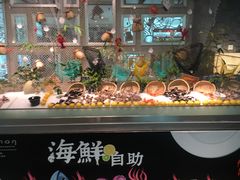 -温州铂尔曼酒店蘭 咖啡厅