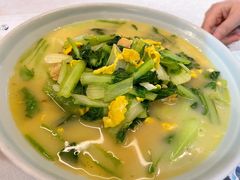 渔家小白菜-渔娘渔家丹东海鲜(东直门店)