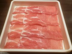 猪肉片-MoMo牧场·寿喜烧专门店(长泰广场店)