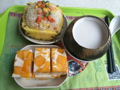 -海口骑楼小吃街