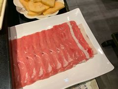 -宽板凳老灶火锅(簋街店)