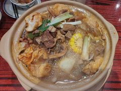 -沙胆彪炭炉牛杂煲(上海日月光广场店)