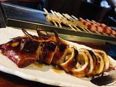 -鸟串烧Yakitori