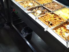 -香里香自助快餐(全安广场店)