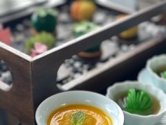 -君悦酒店·大堂酒吧·高空下午茶·暮色微醺