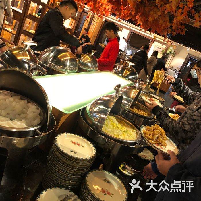 御温泉·冬季大餐庙会图片-北京自助餐-大众点评网