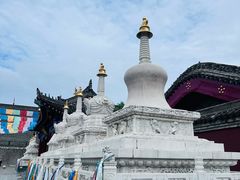 -西安市广仁寺