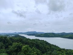 -天目湖山水园