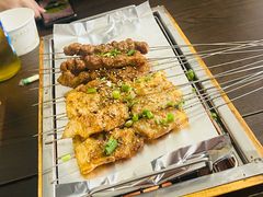 -张飞烧烤(伏泉店)