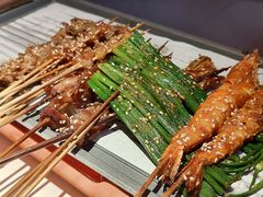 -柳喜辣·烧烤酒局(跃进总店)