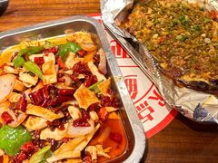 -杨老头鲜货烧烤(太古里店)