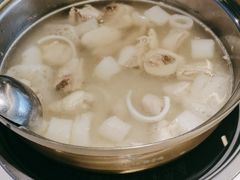 -烹然四季椰子鸡火锅(姚家园万象汇店)