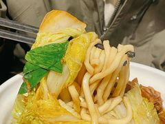 小碗牛肉-南门小馆·清真(国贸商城店)