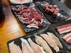 -御记碳烤肥牛(东城万达店)