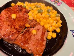 -豪客来牛排(大汉口城店)