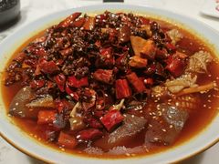 -初蓉丨遇见新川菜(亲贤街荣耀店)