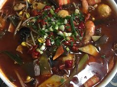 -马虎风味菜馆(王府园小区店)