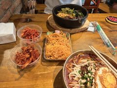 -聚合鑫东北熏酱熟食麻辣面(长阳店)