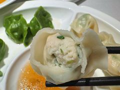 -开海·红岛海鲜虾水饺(石老人店)