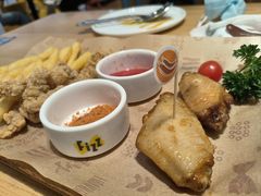 -菲滋意式餐厅(西湖文化广场店)