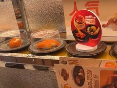 -争鲜回转寿司(海曙天一PLUS店)