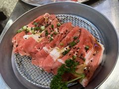 -安又胖韩国烤肉(长宁龙之梦店)