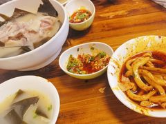 -中和裴氏蹄花(府河路店)