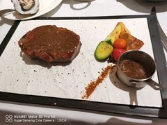 -哈布斯扒房(华发商都店)