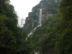 -华蓥山天意谷景区