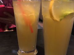 泰国青桔柠檬茶-绿茵阁(体育西分店)