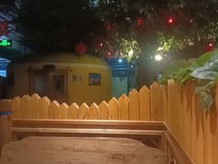 -老阿妈蒙古村·蒙古包·草原文化·歌舞表演(老君堂店)