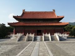 -清东陵