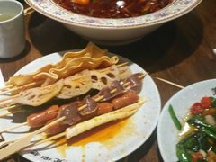 -张氏宽窄巷成都名小吃(茂业百货华强北店)