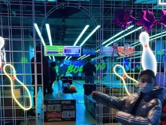 -世代星球·保龄球·镭战真人CS·团建(杨浦店)