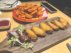 秘制烤鸡翅-TIAGO HOME KITCHEN(王府中环店)