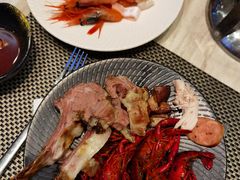 -新发展亚太JW万豪酒店·福苑咖啡厅