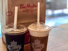 -Tims天好咖啡·贝果(雁展路万象天地店)