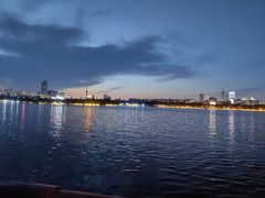 -长春市南湖公园