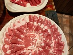 -额尔敦传统涮(公园西路店)