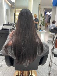 点击看大图 -梳蕾娜 HAIR SALON