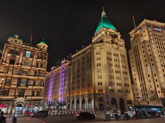 -上海和平饭店 Fairmont Peace Hotel